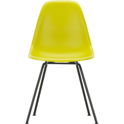 Vitra Eames DSX mustard