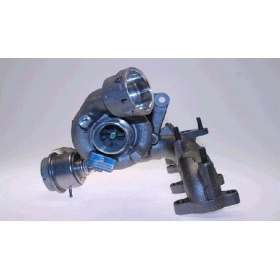 BORGWARNER KKK SKODA ROOMSTER 1.9 TDI 77 KW - 105 HP ORIGINÁL TURBO