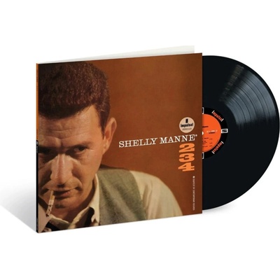Manne Shelly - 2-3-4 Vinyl LP
