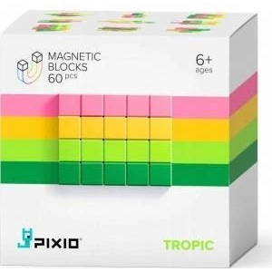 PIXIO 60 Tropic Building Blocks