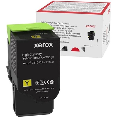 Xerox Оригинална тонер касета Xerox 006R04371, C310/C315, 5500 страници/5%, Yello (3020100735)