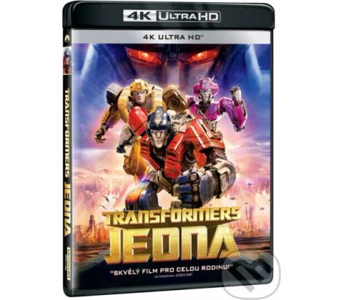Transformers Jedna BD