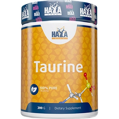 Haya Labs Sports Taurine [200 грама]
