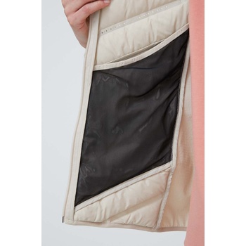 Salewa Пухено спортно яке Salewa Agner Hybrid в бежово 00-0000028019 (00.0000028019)