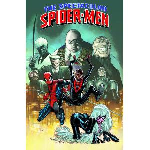 SPECTACULAR SPIDERMEN V02 (ISBN: 9781302955960)
