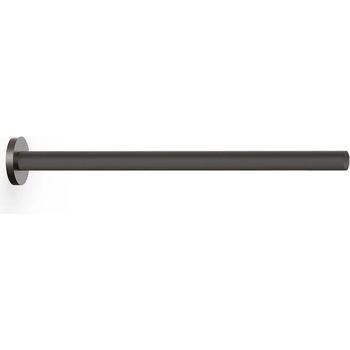 DECOR WALTHER Закачалка за кърпа Bar семпла тъмен метал мат (0859666)