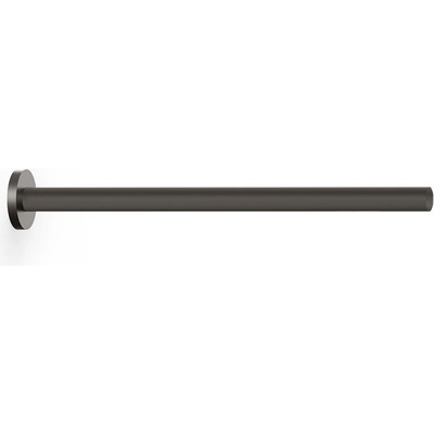 DECOR WALTHER Закачалка за кърпа Bar семпла тъмен метал мат (0859666)