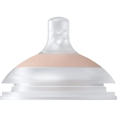 LOVI Mammafeel Dynamic Teat биберон за шише 3m+ SLOW