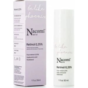 Nacomi Next Level Retinol 0.25% Serum with Retinol