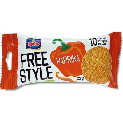 Racio Free style paprika 25 g