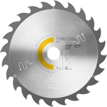 Festool TKS80 Panther Pilový kotouč 254x2,4x30 PW24 575974
