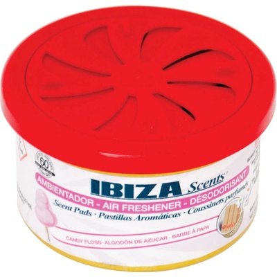 Ibiza Scents 60-90 days cukrová vata