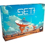 Czech Games Edition Настолна игра SETI: Search for Extraterrestrial Intelligence - Стратегическа (CZG156) - digit