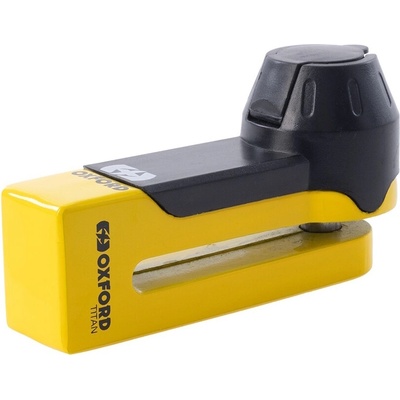 Oxford Titan 10 mm žltý