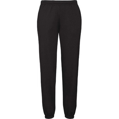 Fruit of the Loom pánské tepláky 64-026-0 Black