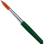 Kreul Universal Basic Synthetics Кръгла четка 14 1 бр (721014)