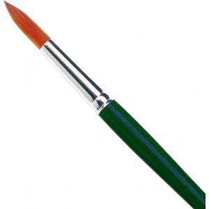 Kreul Universal Basic Synthetics Кръгла четка 14 1 бр (721014)
