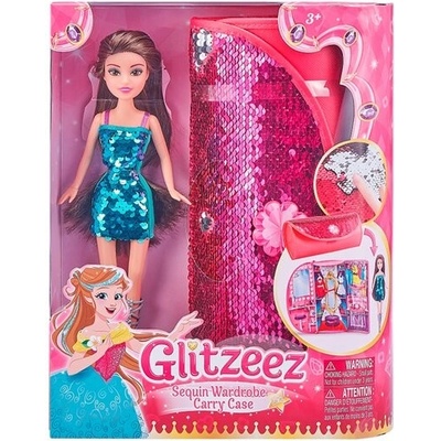 Zuru 111022 Glitzeez s taškou 29 cm