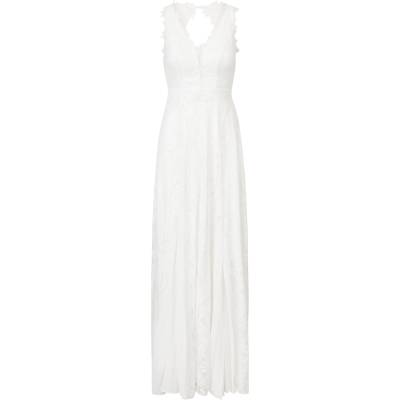 Kraimod Вечерна рокля бяло, размер 38
