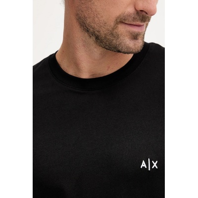 Giorgio Armani Памучна тениска Armani Exchange (XM001568.AF10358.NOS)