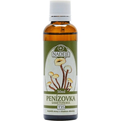 Plamienka zamatovohlúbiková 50 ml T35 tinktúra z bylín