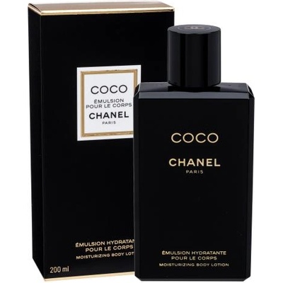 CHANEL Coco лосион за тяло 200 ml за жени