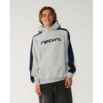 Rip Curl ARCHIVE PANEL HOOD Grey Marle