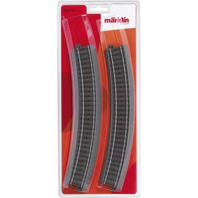 Märklin C-kolej H0 20230 zahnutá kolej