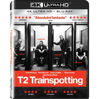 Trainspotting 2 BD