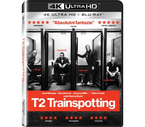 Trainspotting 2 BD
