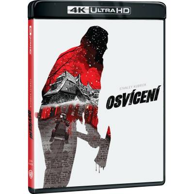 MagicBox Сиянието - Blu-ray (4K Ultra HD) (087913)