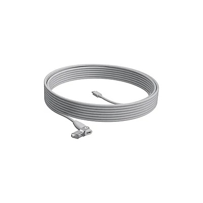 Logitech EXTENTION CABLE for Rally Mic Pod WHITE 10M - WW (952-000047)
