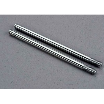 Traxxas Оси за амортисьори Traxxas Shock shafts, steel, chrome finish (xx-long) (2), TRX2656 (TRX2656)