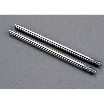 Traxxas Оси за амортисьори Traxxas Shock shafts, steel, chrome finish (xx-long) (2), TRX2656 (TRX2656)