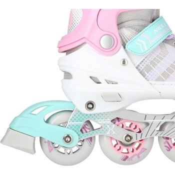 Image 1 of NILS Extreme NH18192 4in1 White/Pink