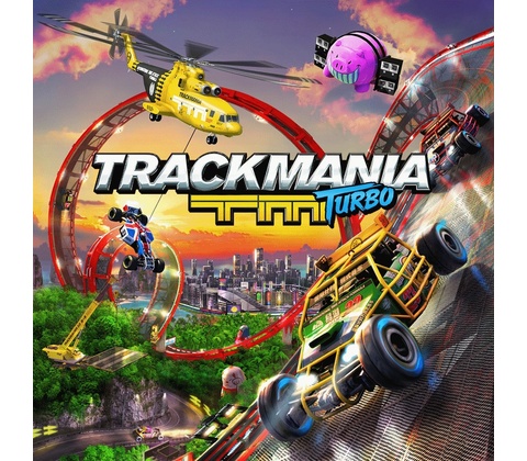 Trackmania Turbo