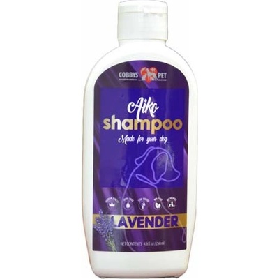 Cobbys pet alko LAVENDER shampoo 250ml
