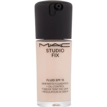 MAC Studio Fix Fluid SPF15 zmatňujúci make-up NC10 30 ml
