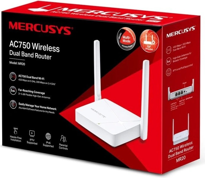 Mercusys MR20