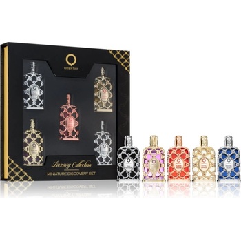 Orientica Luxury Collection Discovery set подаръчен комплект унисекс
