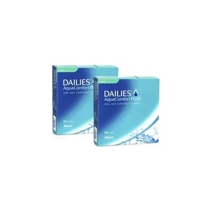 Alcon DAILIES AquaComfort Plus Toric (180 лещи)