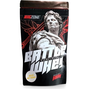 Big Zone Battle Whey 1000 g
