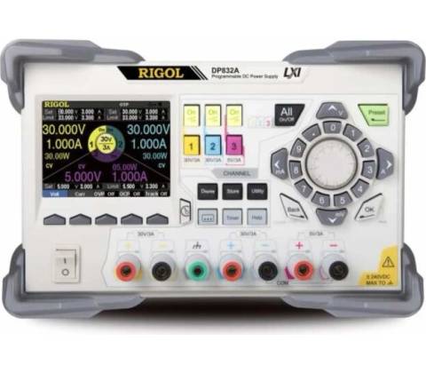Rigol DP832A