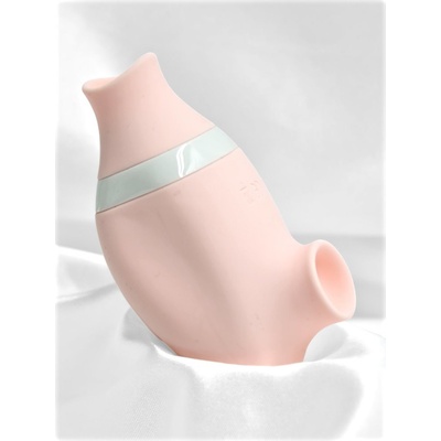 Dvojitý stimulátor klitorisu DK toys Lola 2v1