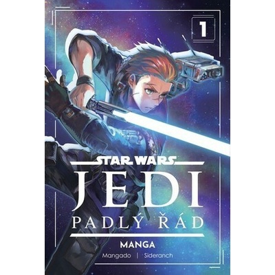 Star Wars Jedi Padlý řád