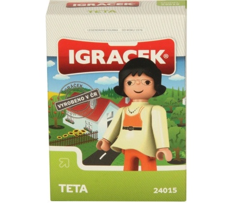 Efko Igráček Teta