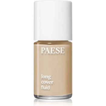 Paese Long Cover Fluid krycí fluidný make-up 1,75 Sand Beige 30 ml