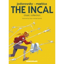 Humanoids, Inc Alexandro Jodorowsky Incal