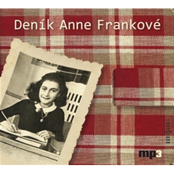 Deník Anne Frankové - Franková Anne