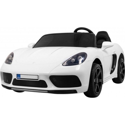 Mamido Elektrické autíčko Perfecta biela